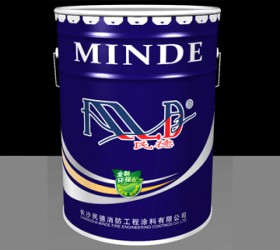MD-W806水性丙烯酸防锈底漆（冬季）