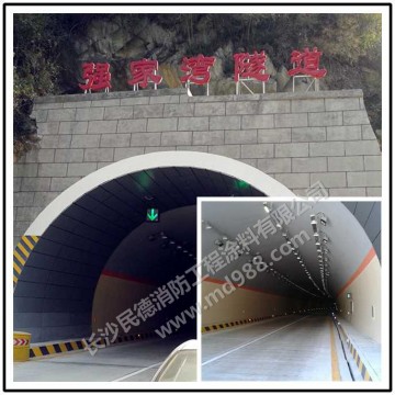 武罐高速-强家湾隧道