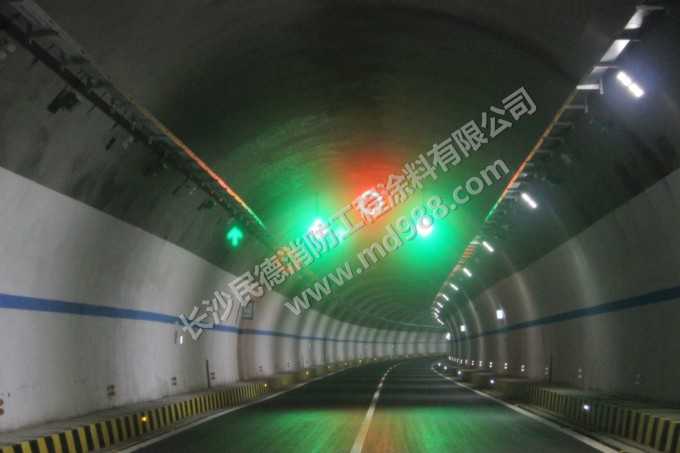 洞新高速-隧道2