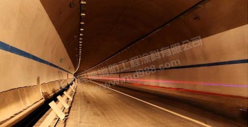 娄新高速-殷家屋隧道